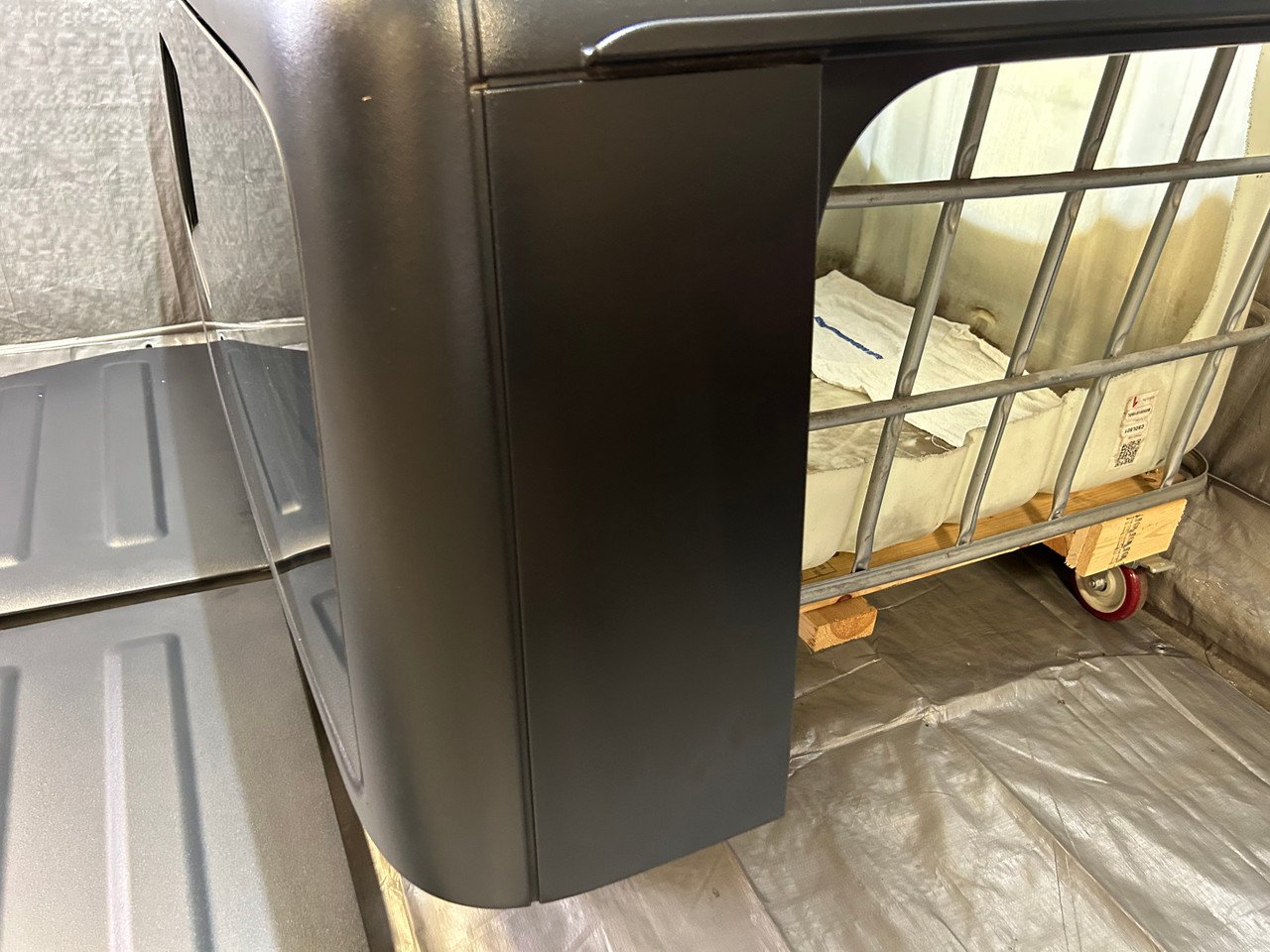 2020-2024 Jeep Gladiator JT OEM Removable Hard Top Assembly w/ Freedom Panels / Black / JT004 - Image 13
