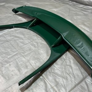 2005-2011 Lotus Elise GUT V2 Rear Spoiler Wing / USED / British Racing Green LEL02