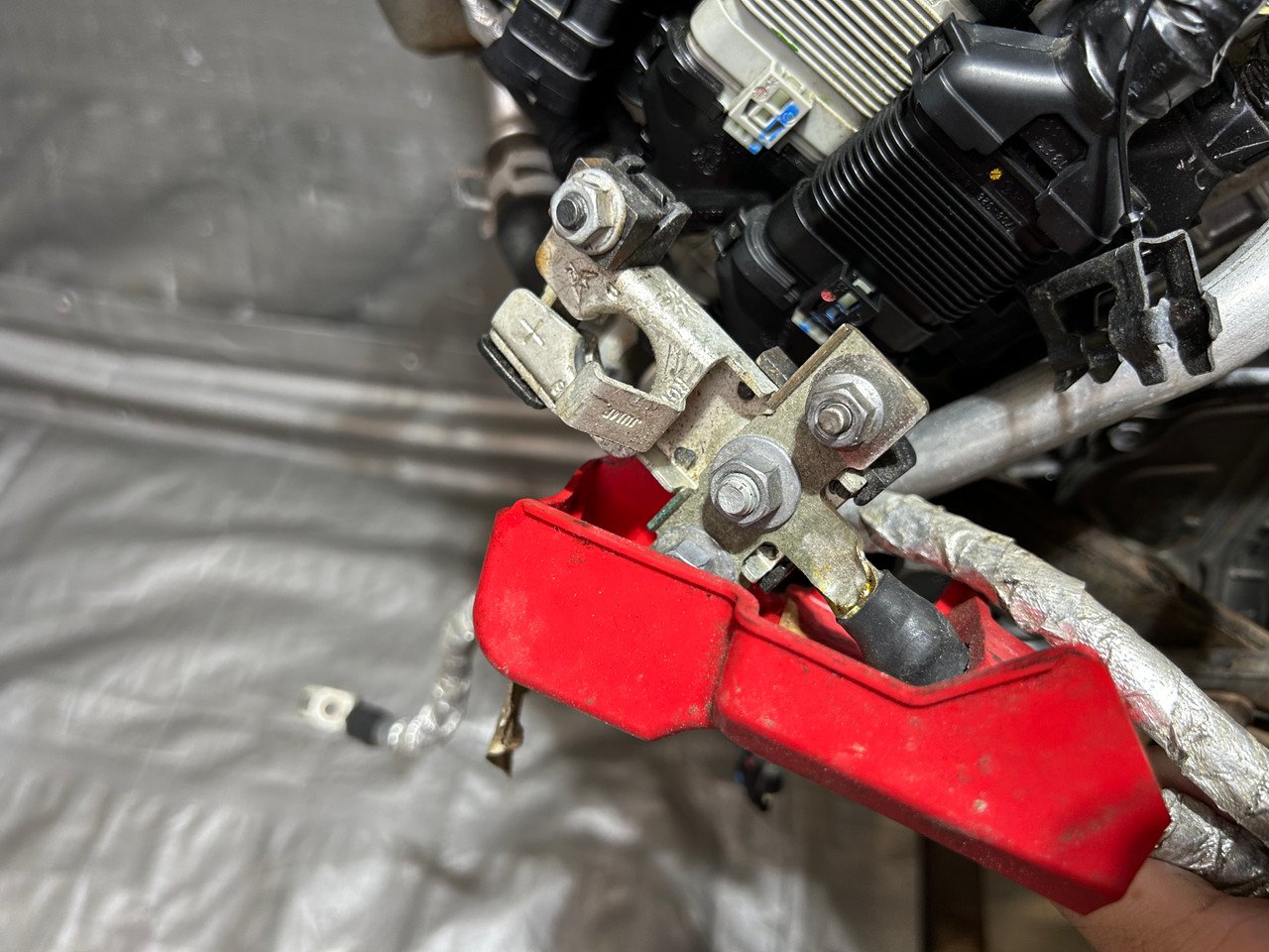 2018-2020 Jeep Wrangler JL 3.6l V6 Engine Long Block / 71K JL010 - Image 4