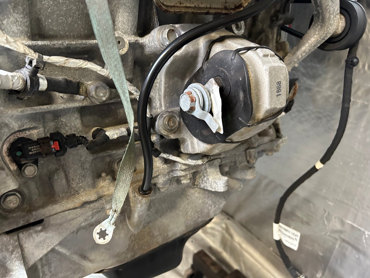 2018-2020 Jeep Wrangler JL 3.6l V6 Engine Long Block / 71K JL010 - Image 14