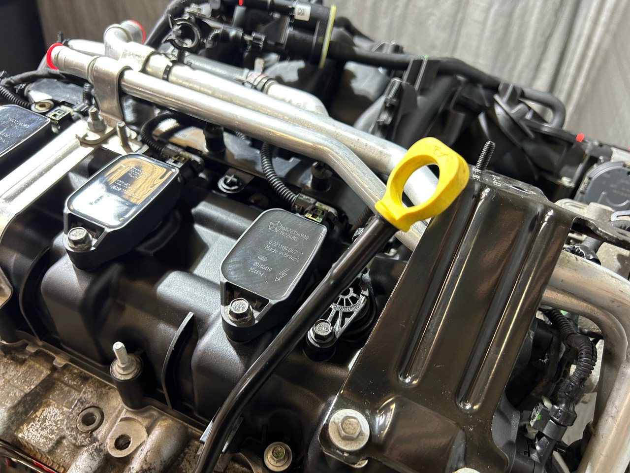 2018-2020 Jeep Wrangler JL 3.6l V6 Engine Long Block / 71K JL010 - Image 12