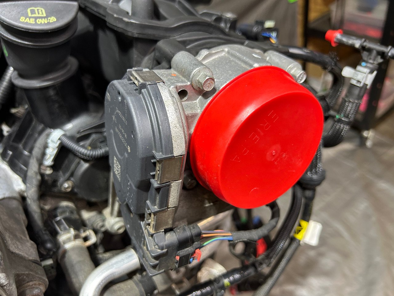 2018-2020 Jeep Wrangler JL 3.6l V6 Engine Long Block / 71K JL010 - Image 21