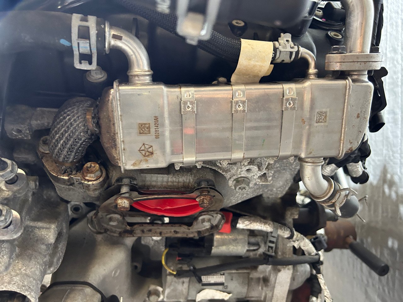 2018-2020 Jeep Wrangler JL 3.6l V6 Engine Long Block / 71K JL010 - Image 27