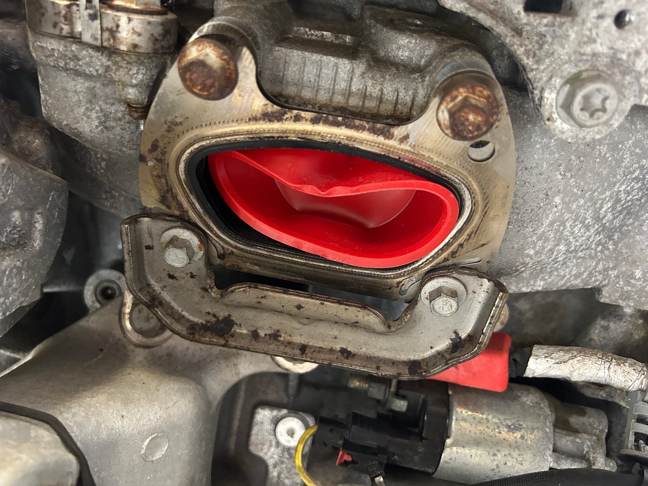 2018-2020 Jeep Wrangler JL 3.6l V6 Engine Long Block / 71K JL010 - Image 26