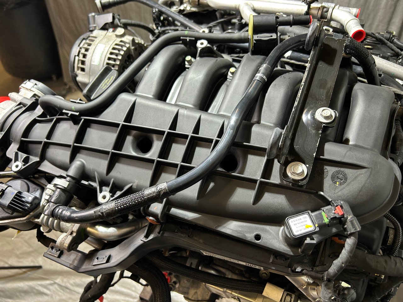 2018-2020 Jeep Wrangler JL 3.6l V6 Engine Long Block / 71K JL010 - Image 24