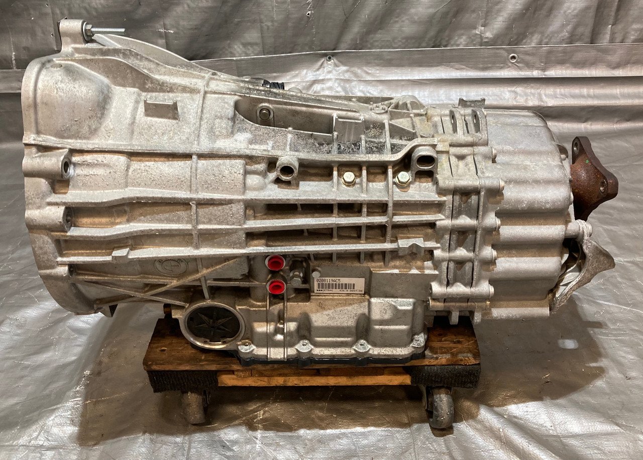 2015-2018 BMW M2 DCT Dual Clutch Automatic Transmission / GS7D36SG / B2008 - Image 5