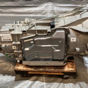 2015-2018 BMW M2 DCT Dual Clutch Automatic Transmission / GS7D36SG / B2008