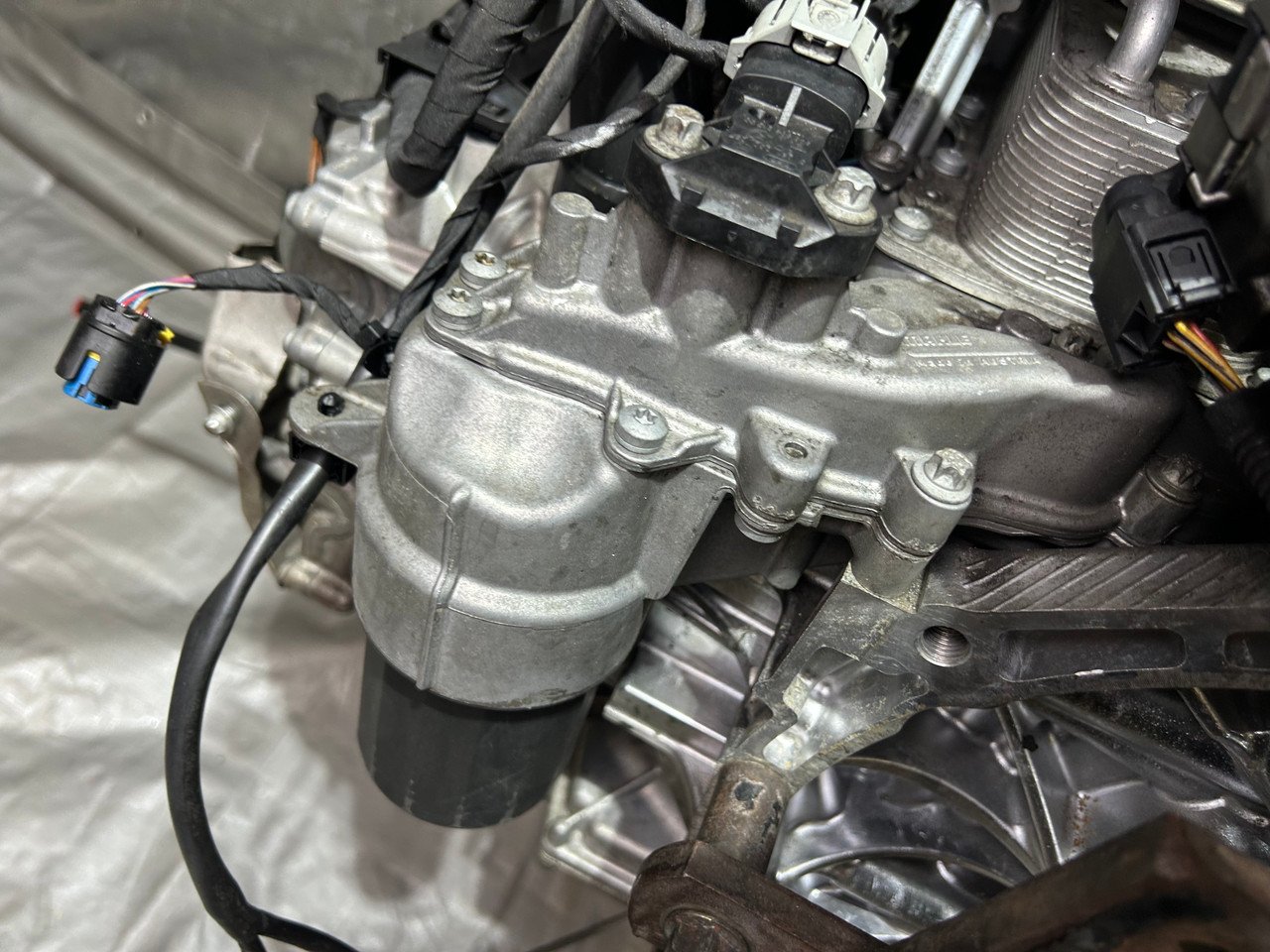 2009-2012 Porsche 987 Boxster S / Cayman S 3.4l Engine Long Block / MA1.21 / 103K BC035 - Image 3
