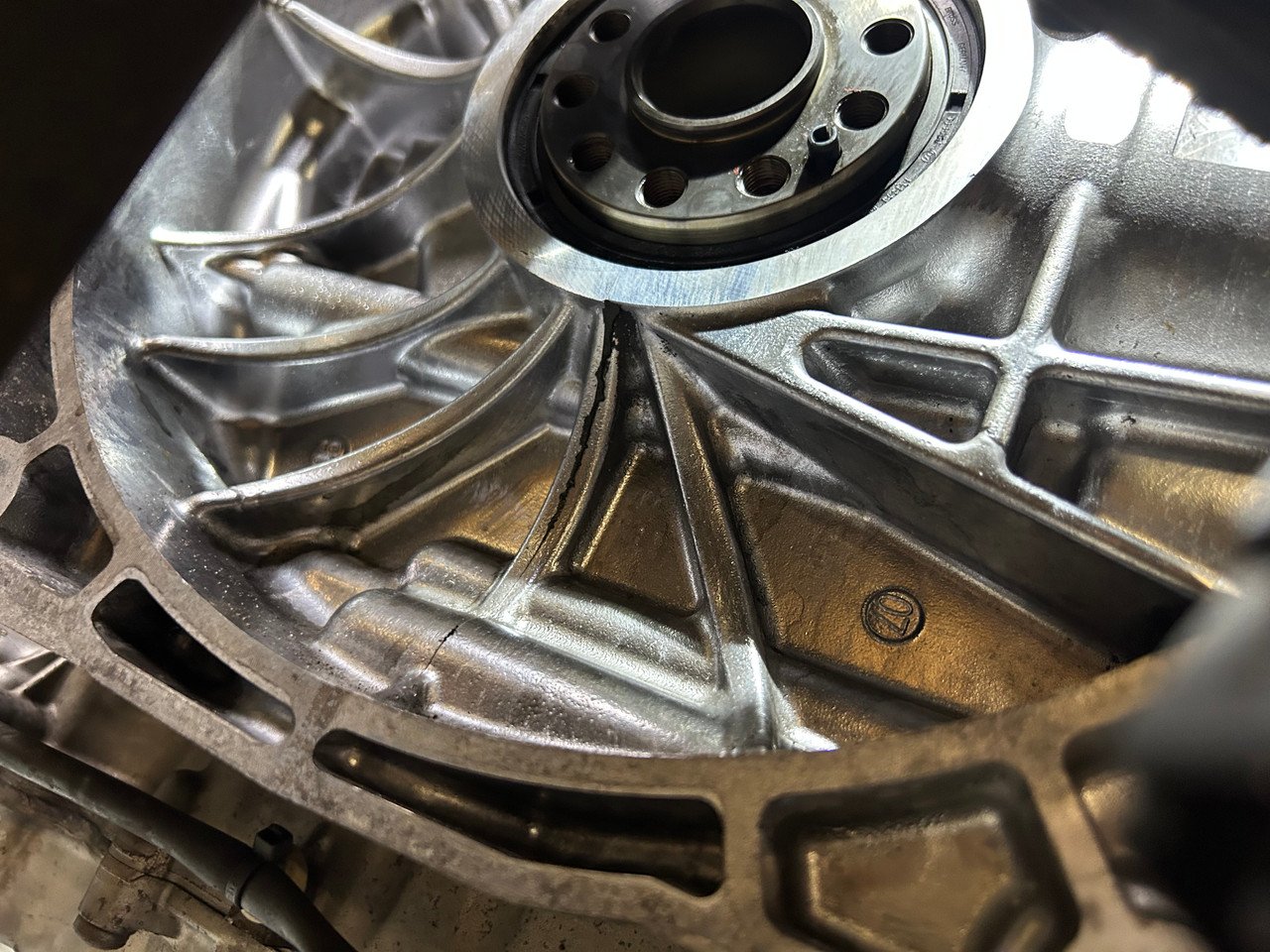 2009-2012 Porsche 987 Boxster S / Cayman S 3.4l Engine Long Block / MA1.21 / 103K BC035 - Image 8