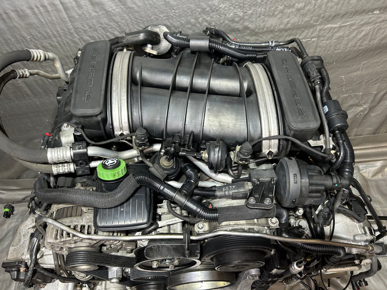 2009-2012 Porsche 987 Boxster S / Cayman S 3.4l Engine Long Block / MA1.21 / 103K BC035 - Image 16
