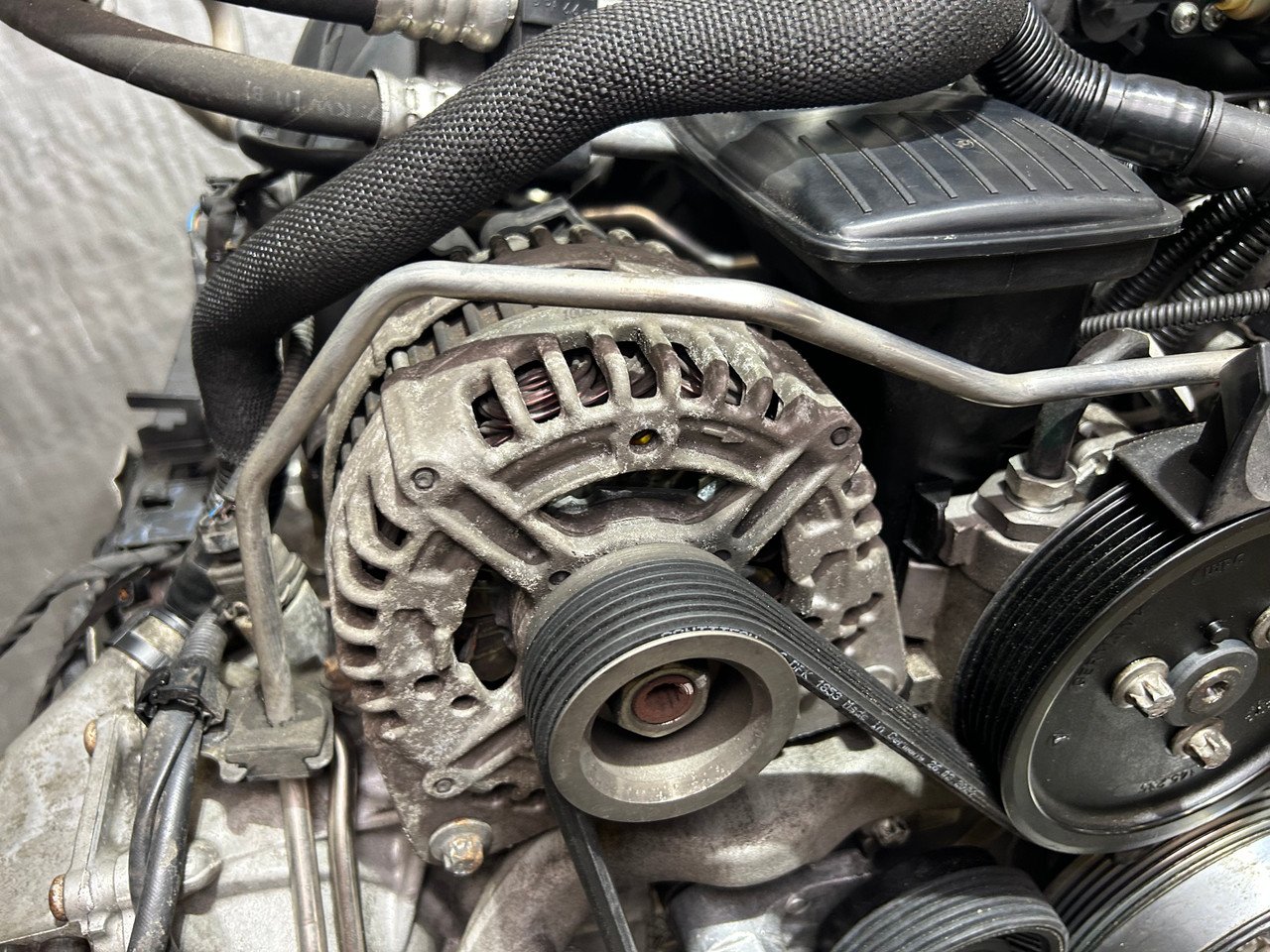 2009-2012 Porsche 987 Boxster S / Cayman S 3.4l Engine Long Block / MA1.21 / 103K BC035 - Image 17