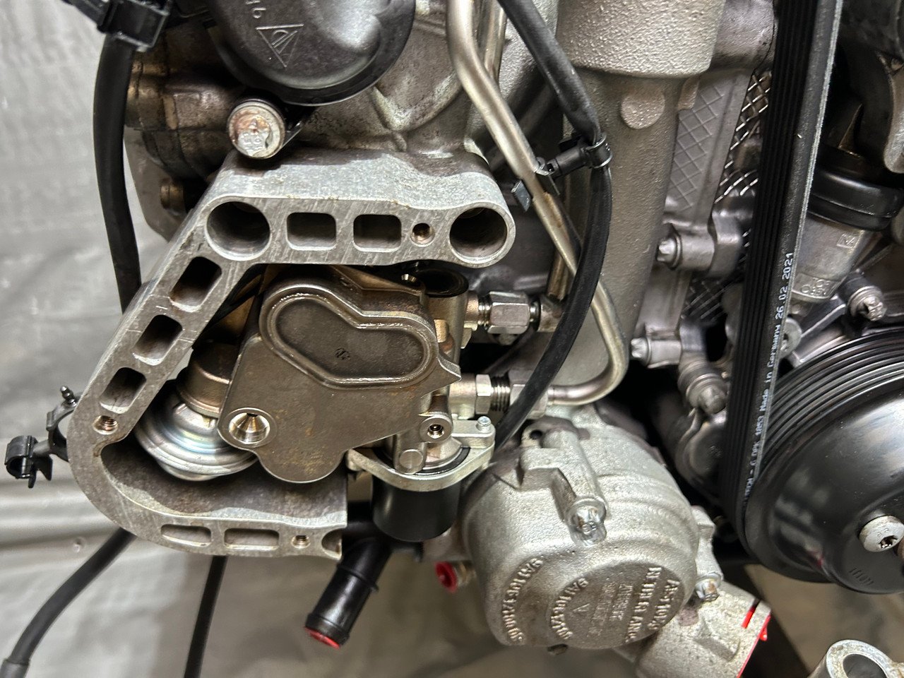 2009-2012 Porsche 987 Boxster S / Cayman S 3.4l Engine Long Block / MA1.21 / 103K BC035 - Image 18