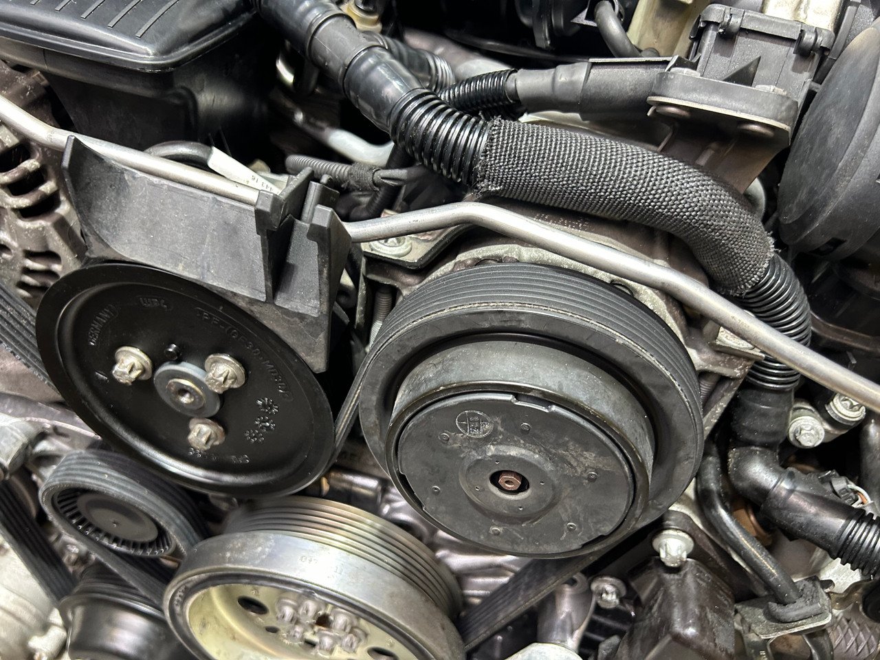 2009-2012 Porsche 987 Boxster S / Cayman S 3.4l Engine Long Block / MA1.21 / 103K BC035 - Image 23