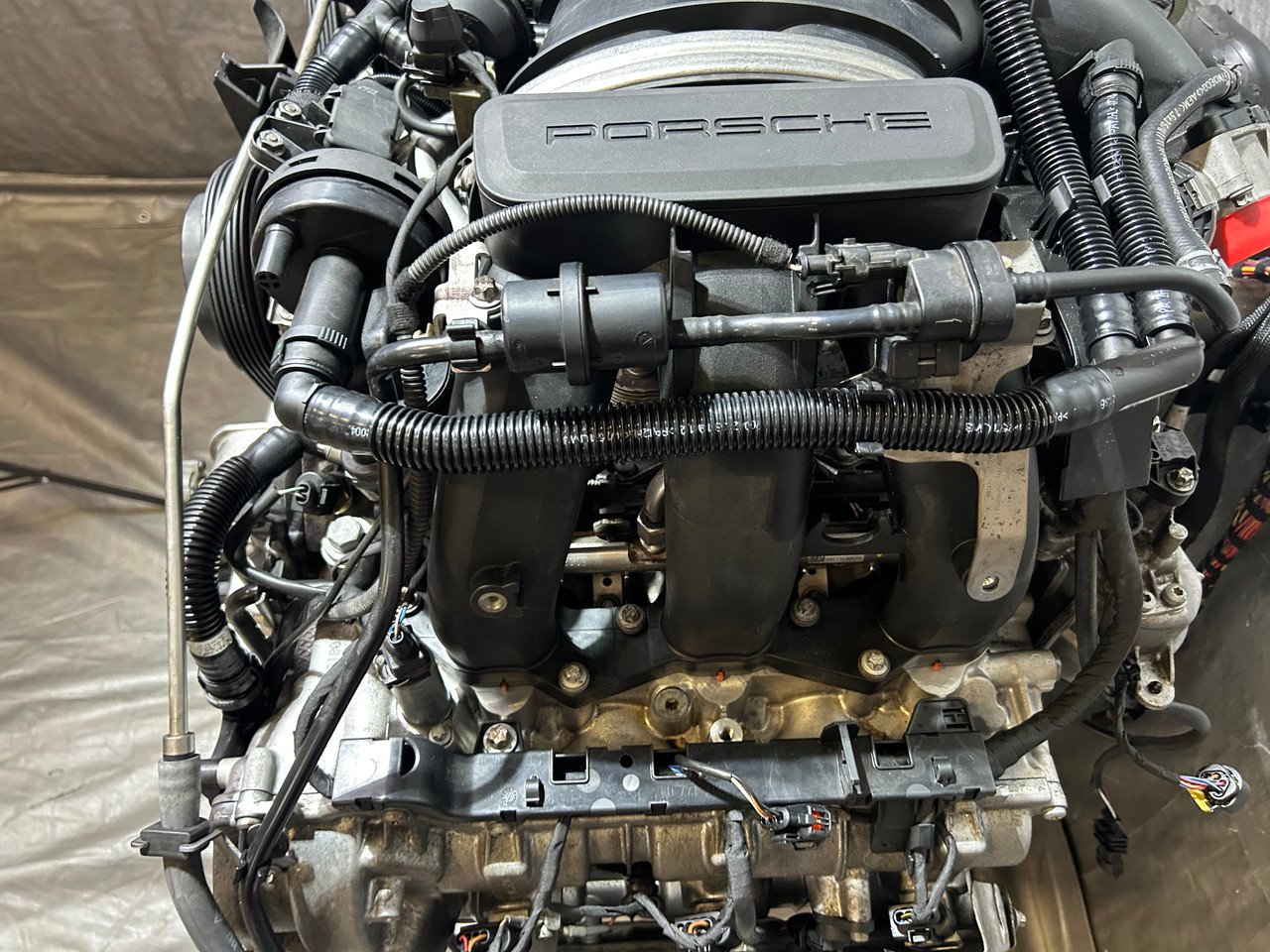2009-2012 Porsche 987 Boxster S / Cayman S 3.4l Engine Long Block / MA1.21 / 103K BC035 - Image 28