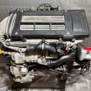 2002-2006 Mini Cooper S R53 R52 1.6l Engine Long Block w/ Supercharger / W11 / 105K R1033