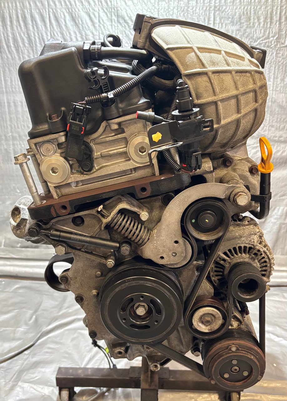 2002-2006 Mini Cooper S R53 R52 1.6l Engine Long Block w/ Supercharger / W11 / 105K R1033 - Image 9