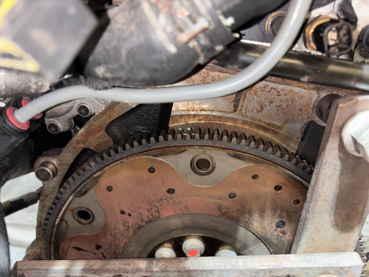 2002-2006 Mini Cooper S R53 R52 1.6l Engine Long Block w/ Supercharger / W11 / 105K R1033 - Image 18