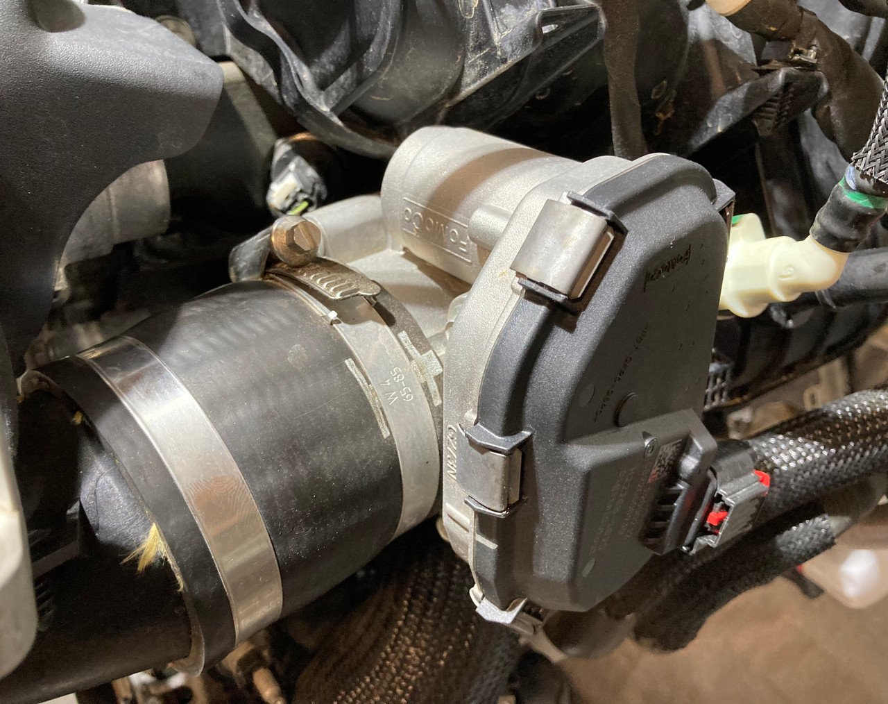 2021-2023 Ford Bronco 2.3l Engine Long Block w/ Turbocharger / Manual / 28K BR001 - Image 7