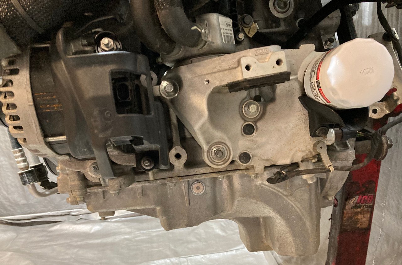 2021-2023 Ford Bronco 2.3l Engine Long Block w/ Turbocharger / Manual / 28K BR001 - Image 8