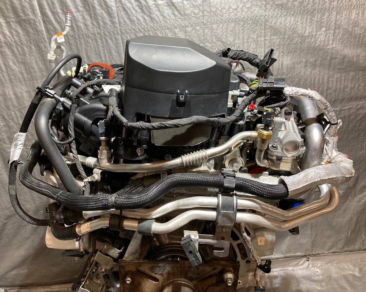 2021-2023 Ford Bronco 2.3l Engine Long Block w/ Turbocharger / Manual / 28K BR001 - Image 17