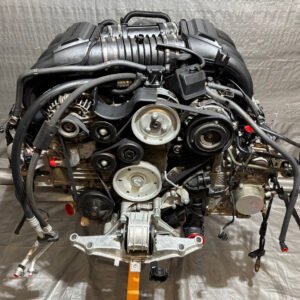 2006-2008 Porsche 987 Cayman S 3.4l Engine Long Block / Automatic / M97.20 / 80K BC037