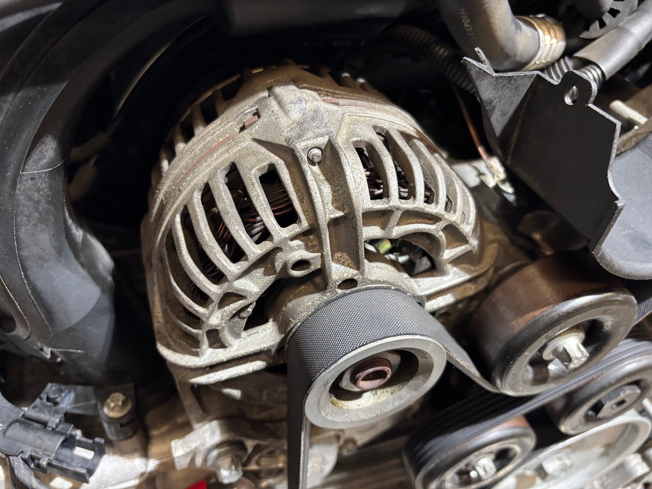2006-2008 Porsche 987 Cayman S 3.4l Engine Long Block / Automatic / M97.20 / 80K BC037 - Image 13