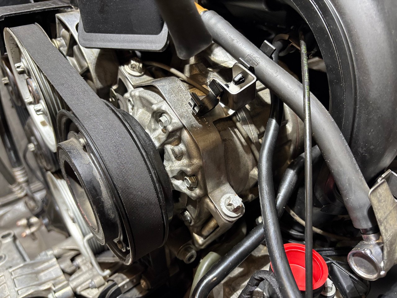 2006-2008 Porsche 987 Cayman S 3.4l Engine Long Block / Automatic / M97.20 / 80K BC037 - Image 14
