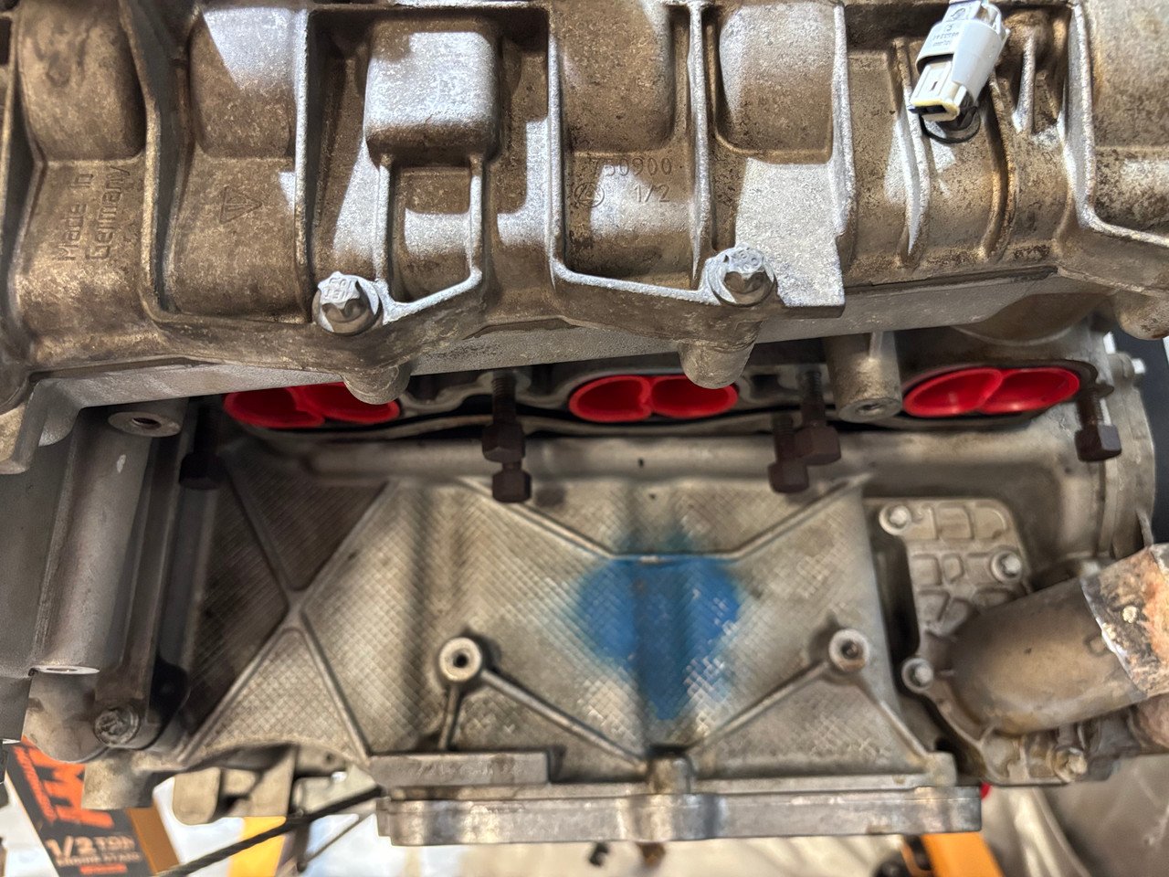 2006-2008 Porsche 987 Cayman S 3.4l Engine Long Block / Automatic / M97.20 / 80K BC037 - Image 22