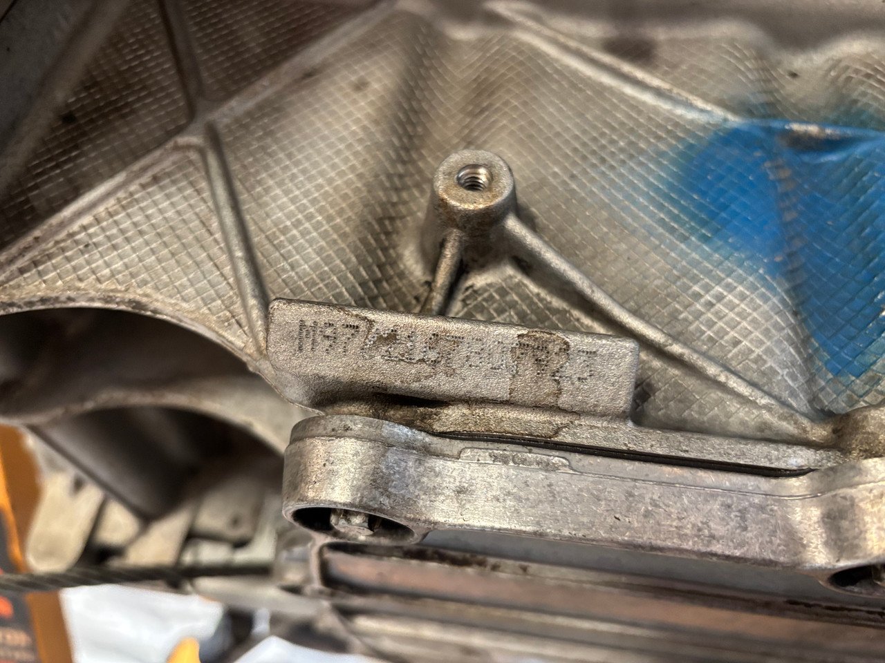 2006-2008 Porsche 987 Cayman S 3.4l Engine Long Block / Automatic / M97.20 / 80K BC037 - Image 24