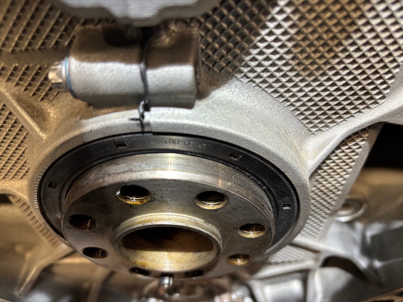 2006-2008 Porsche 987 Cayman S 3.4l Engine Long Block / Automatic / M97.20 / 80K BC037 - Image 30