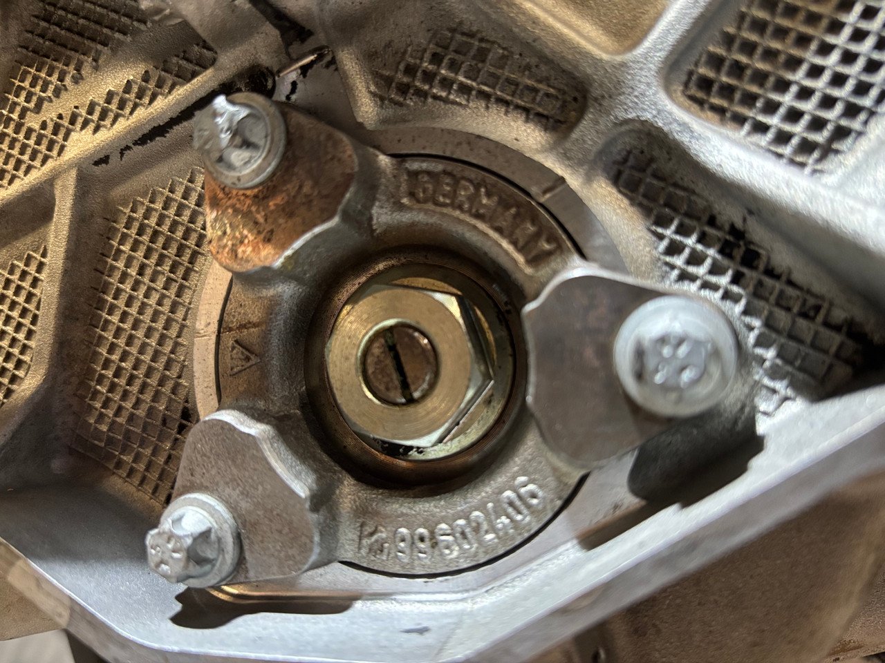 2006-2008 Porsche 987 Cayman S 3.4l Engine Long Block / Automatic / M97.20 / 80K BC037 - Image 31