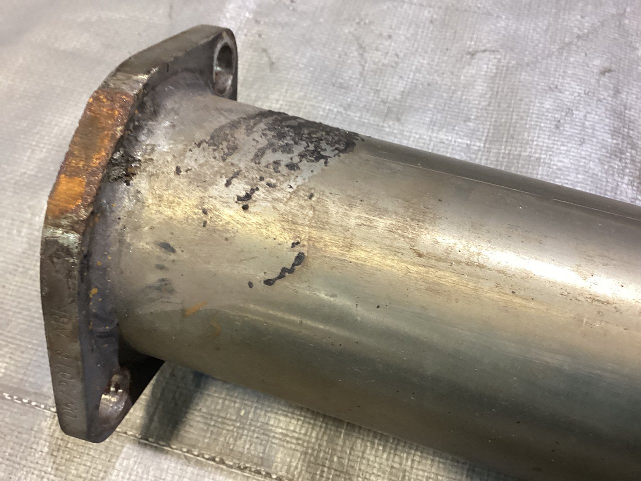 2010-2016 Hyundai Genesis Coupe ARK DT-S Exhaust System w/ Burnt Tips *Modified* / HG032 - Image 26