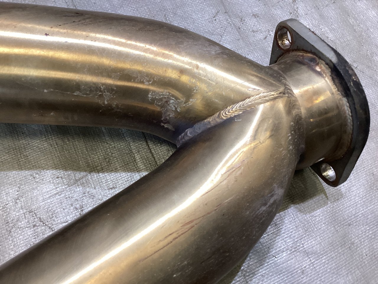 2010-2016 Hyundai Genesis Coupe ARK DT-S Exhaust System w/ Burnt Tips *Modified* / HG032 - Image 25