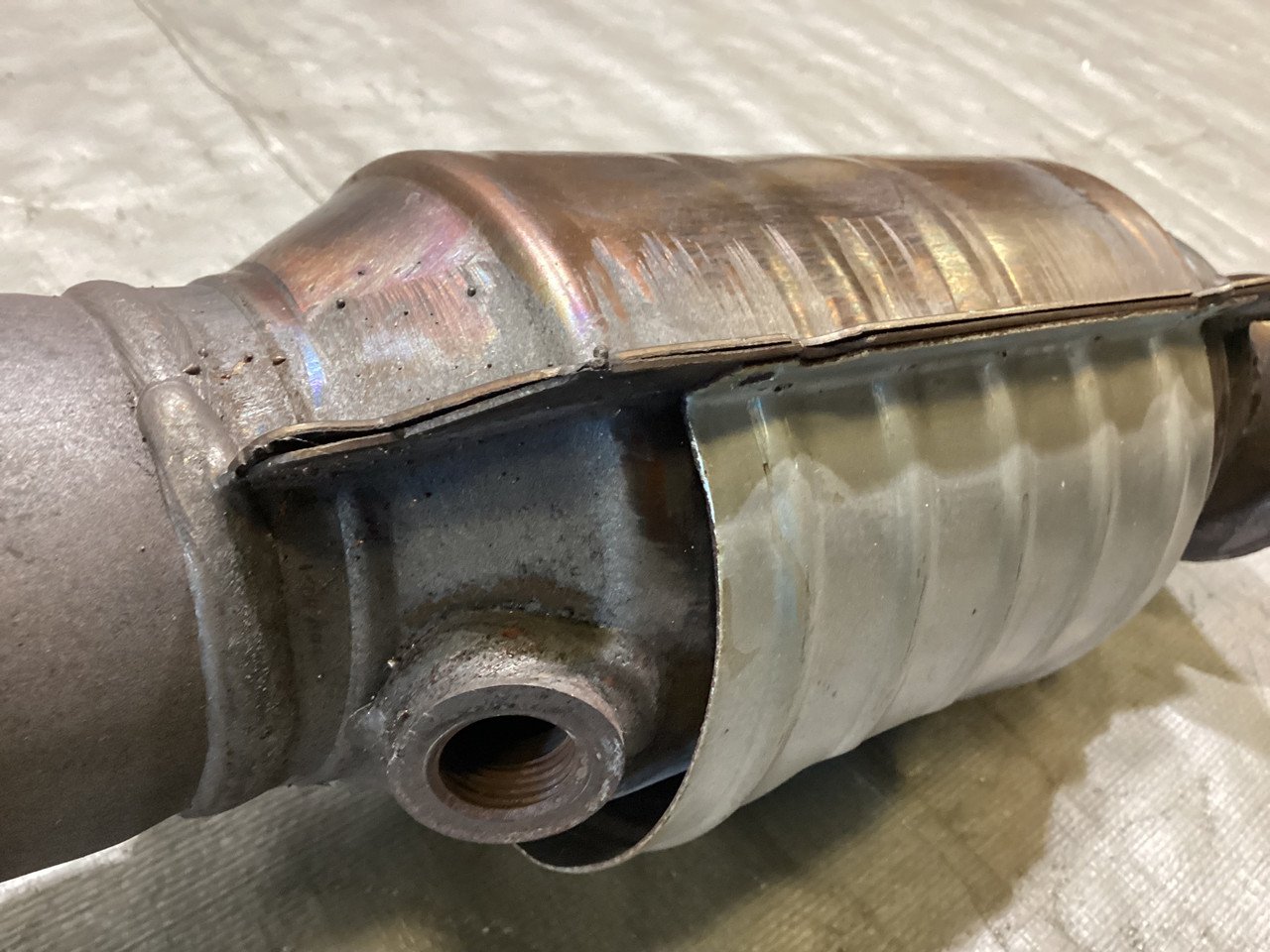 2010-2016 Hyundai Genesis Coupe ARK DT-S Exhaust System w/ Burnt Tips *Modified* / HG032 - Image 23