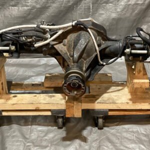 2021-2024 Ford Bronco Rear Axle Assembly / 3.73 / Automatic / ACF *DAMAGE* / 33K BR003