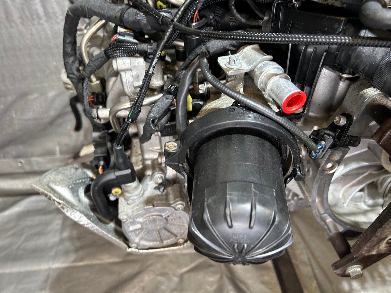 2018-2019 Porsche 718 Boxster Cayman GTS 2.5l Engine Long Block / 65K BC302 - Image 4