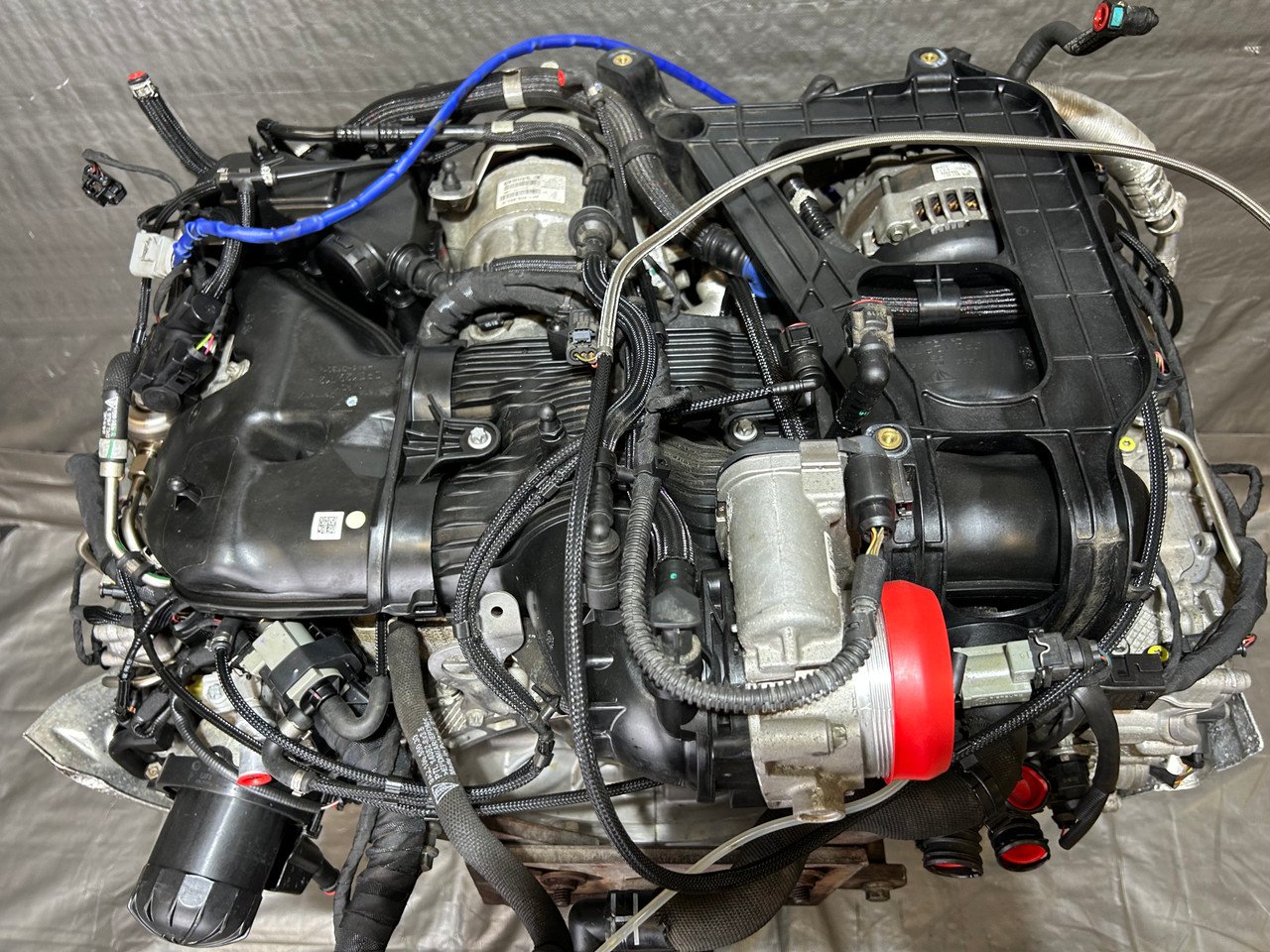 2018-2019 Porsche 718 Boxster Cayman GTS 2.5l Engine Long Block / 65K BC302 - Image 6