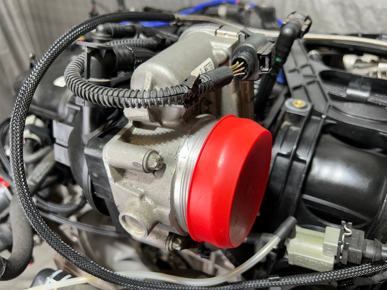 2018-2019 Porsche 718 Boxster Cayman GTS 2.5l Engine Long Block / 65K BC302 - Image 7