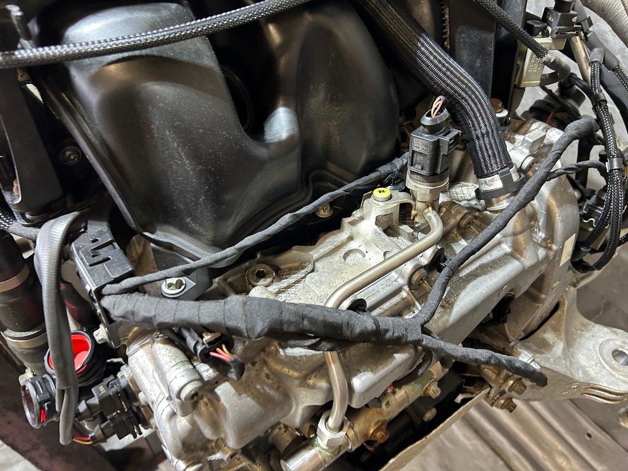 2018-2019 Porsche 718 Boxster Cayman GTS 2.5l Engine Long Block / 65K BC302 - Image 11