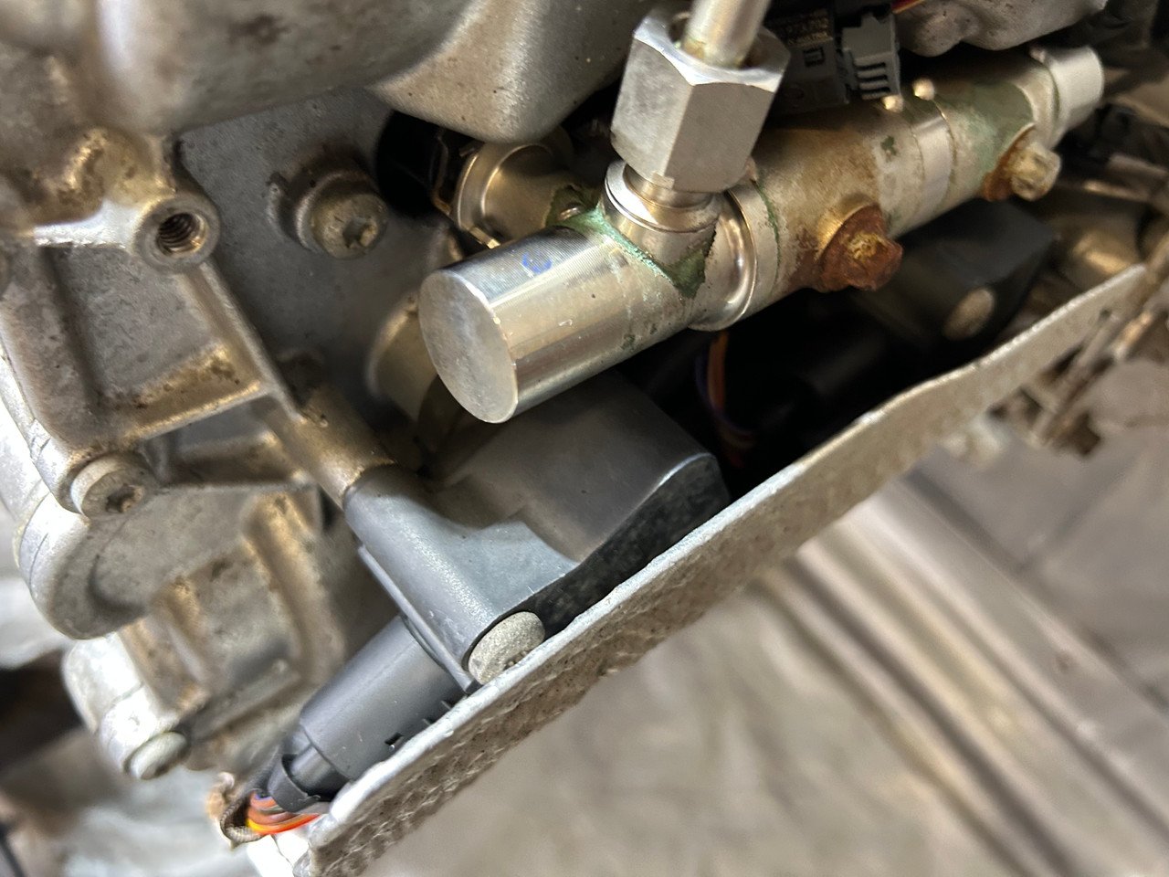2018-2019 Porsche 718 Boxster Cayman GTS 2.5l Engine Long Block / 65K BC302 - Image 12