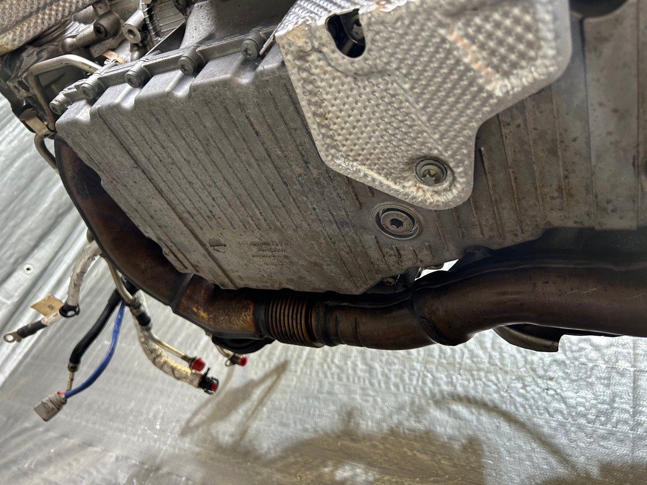 2018-2019 Porsche 718 Boxster Cayman GTS 2.5l Engine Long Block / 65K BC302 - Image 13