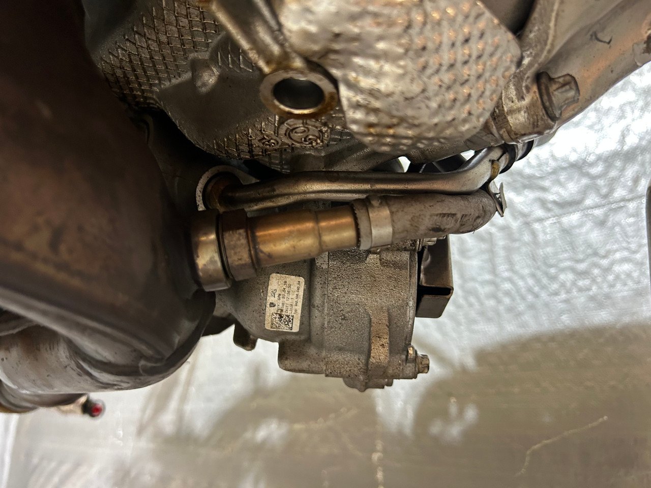 2018-2019 Porsche 718 Boxster Cayman GTS 2.5l Engine Long Block / 65K BC302 - Image 14