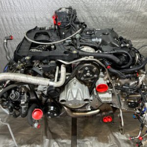 2018-2019 Porsche 718 Boxster Cayman GTS 2.5l Engine Long Block / 65K BC302
