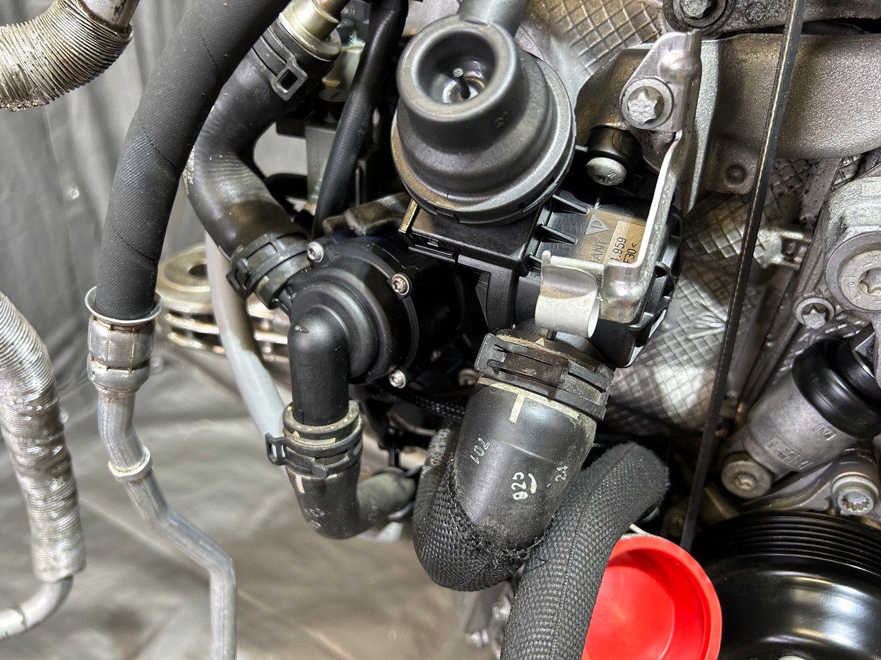 2018-2019 Porsche 718 Boxster Cayman GTS 2.5l Engine Long Block / 65K BC302 - Image 17
