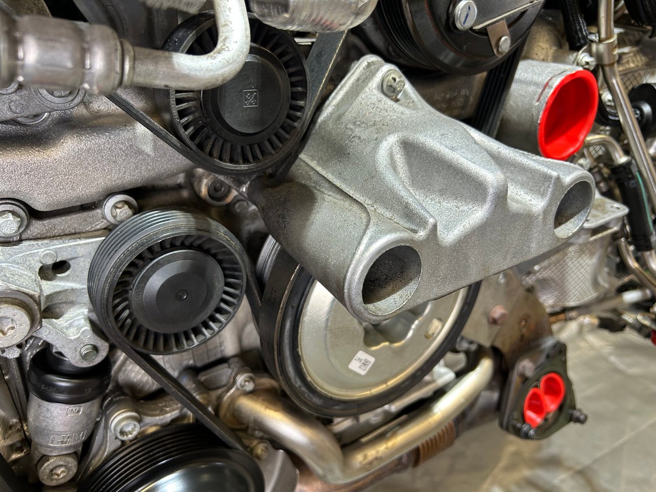 2018-2019 Porsche 718 Boxster Cayman GTS 2.5l Engine Long Block / 65K BC302 - Image 19