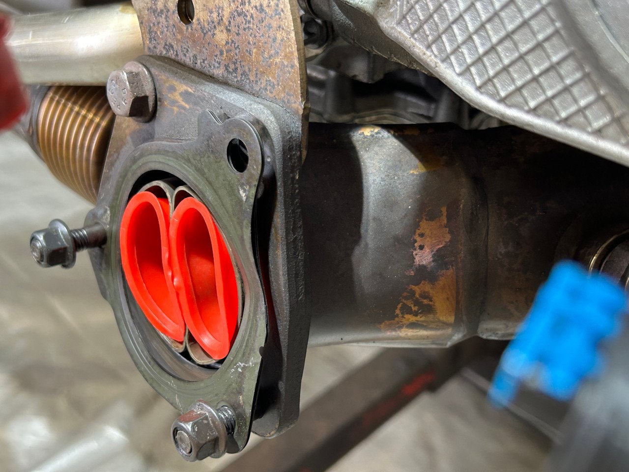 2018-2019 Porsche 718 Boxster Cayman GTS 2.5l Engine Long Block / 65K BC302 - Image 22