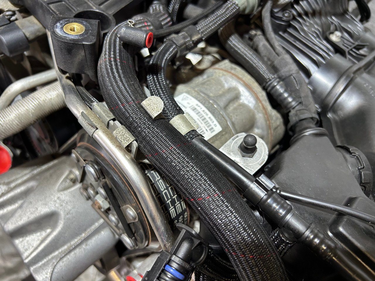 2018-2019 Porsche 718 Boxster Cayman GTS 2.5l Engine Long Block / 65K BC302 - Image 24