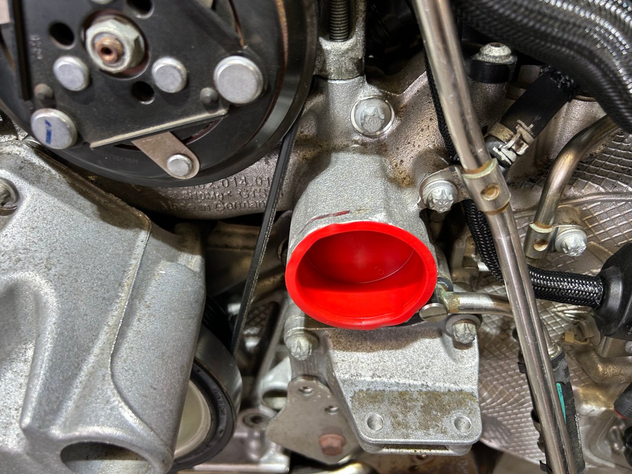 2018-2019 Porsche 718 Boxster Cayman GTS 2.5l Engine Long Block / 65K BC302 - Image 25