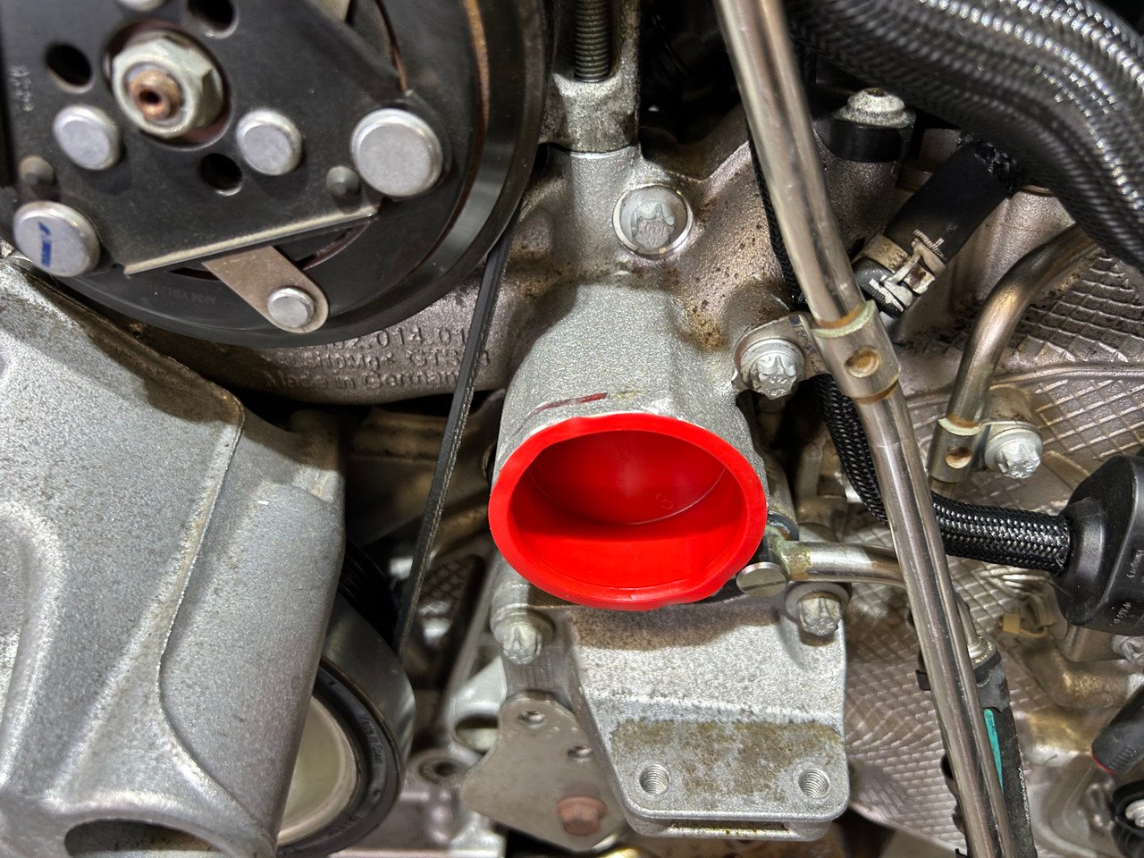 2018-2019 Porsche 718 Boxster Cayman GTS 2.5l Engine Long Block / 65K BC302 - Image 26
