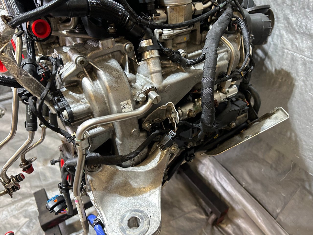 2018-2019 Porsche 718 Boxster Cayman GTS 2.5l Engine Long Block / 65K BC302 - Image 28